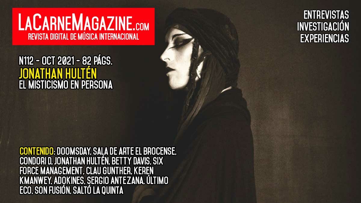 lacarne magazine n112