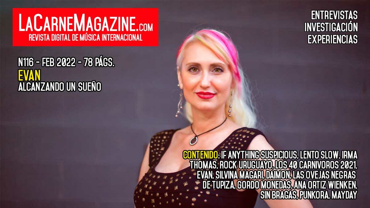 lacarne magazine n116