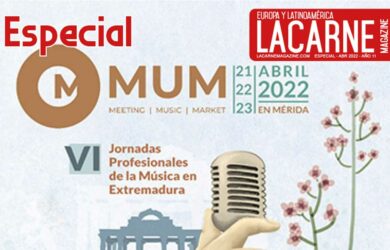 MUM 2022 jornadas profesionales