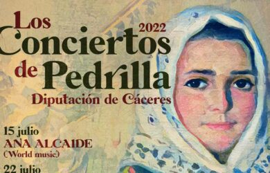 los conciertos de pedrilla