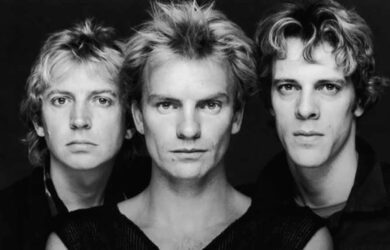 the police