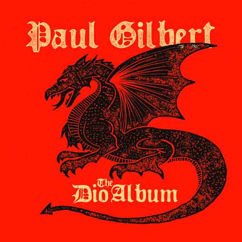 the dio album paul gilbert