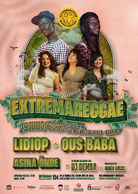 extremareggae