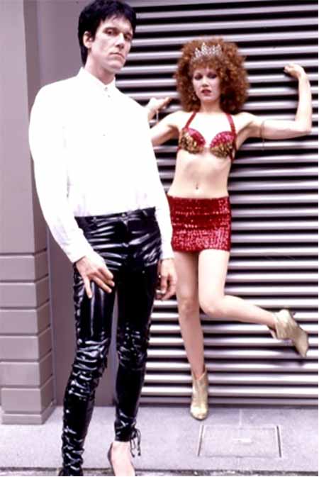 the cramps