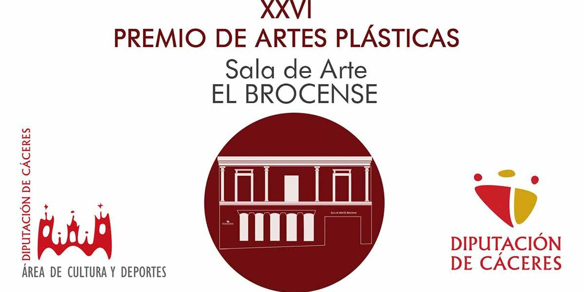 premio de artes plásticas el brocense