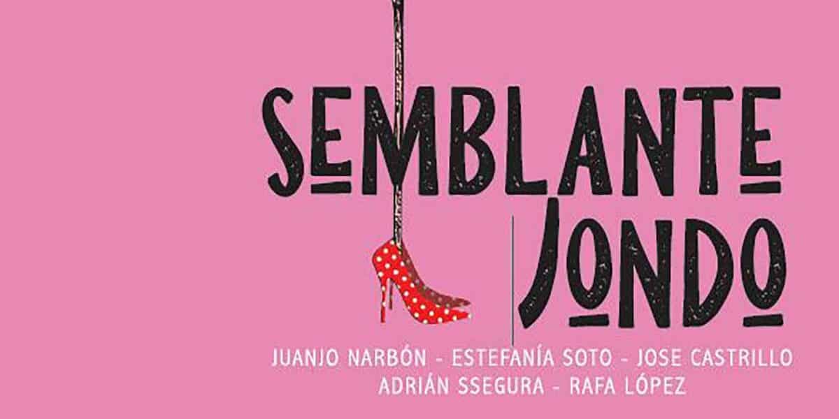 semblante jondo