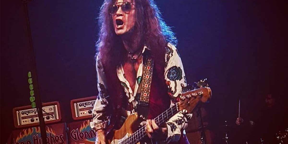 Glenn Hughes