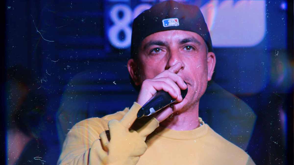 Ram Das, una leyenda viva del Rap en Argentina