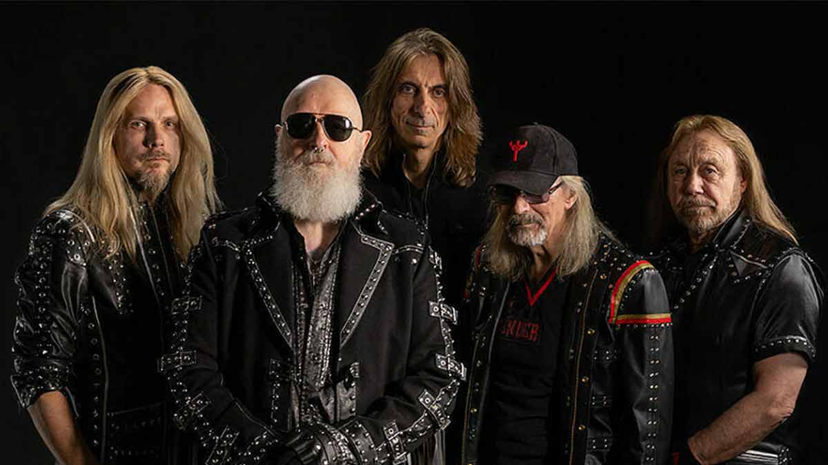 Judas Priest: 50 años de leyenda, nuevo álbum y gira mundial