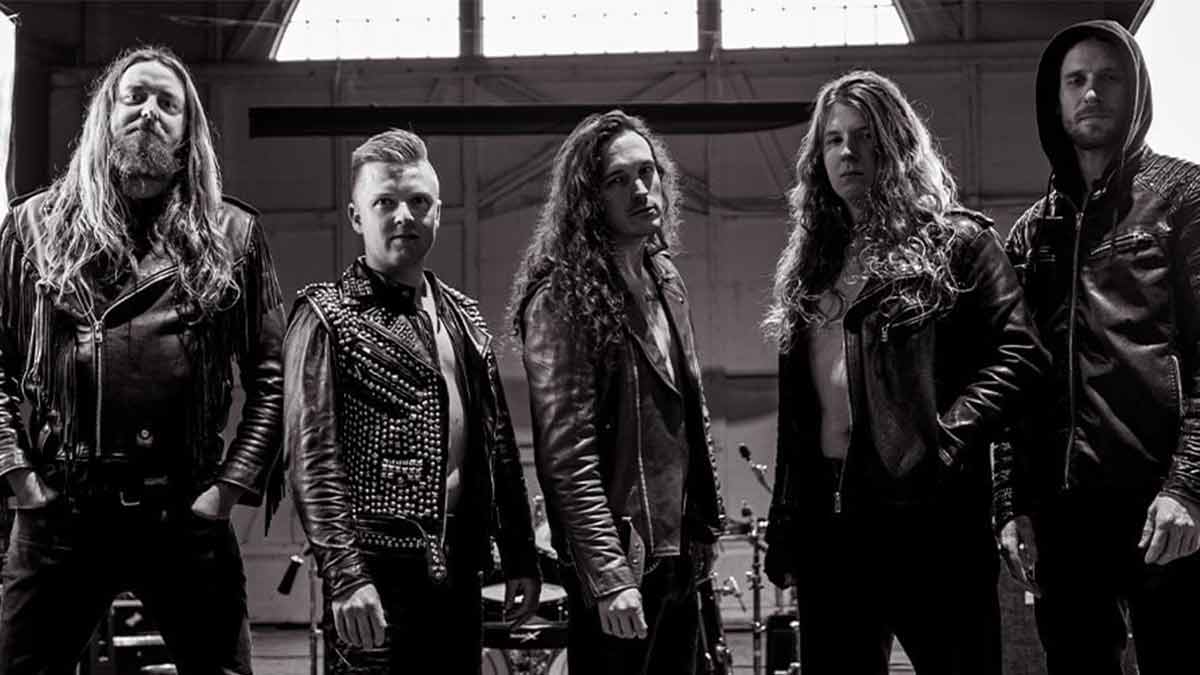 Pectora, la banda danesa que revive el Heavy Metal de la vieja escuela