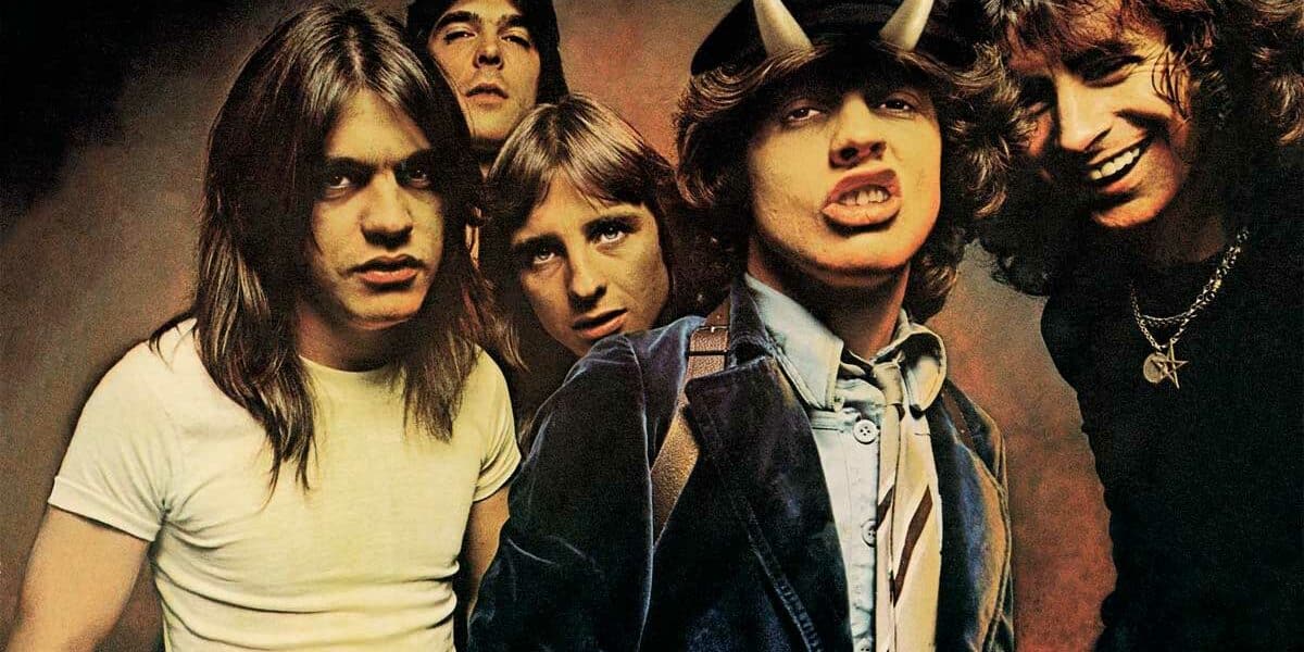 Highway to Hell ac/dc