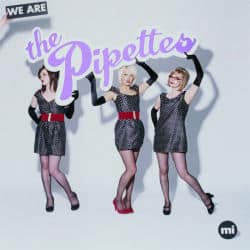 the pipettes