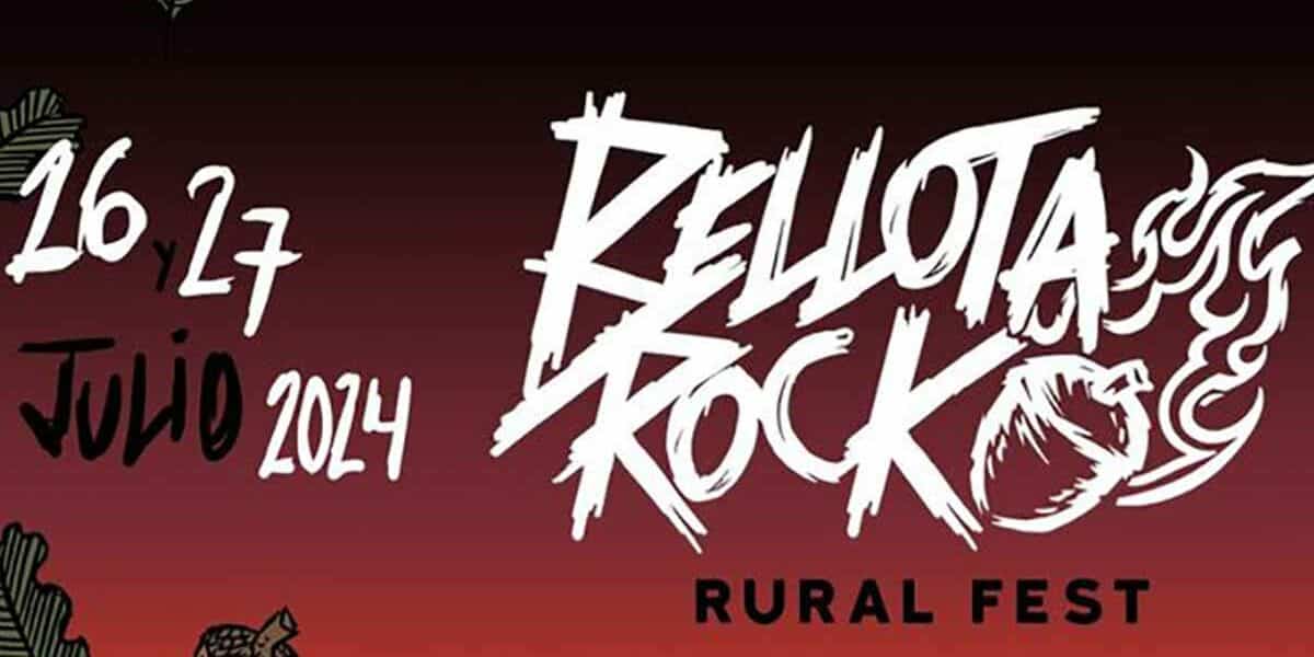 bellota rock 2024