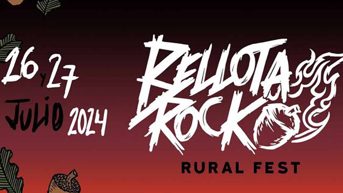 bellota rock 2024