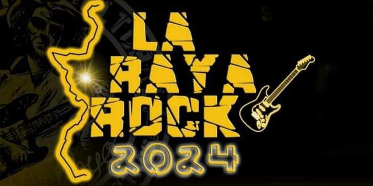 la raya rock