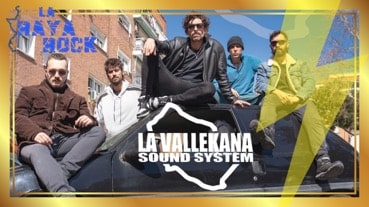 la vallekana sound system - la raya rock