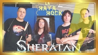 sheratan - la raya rock