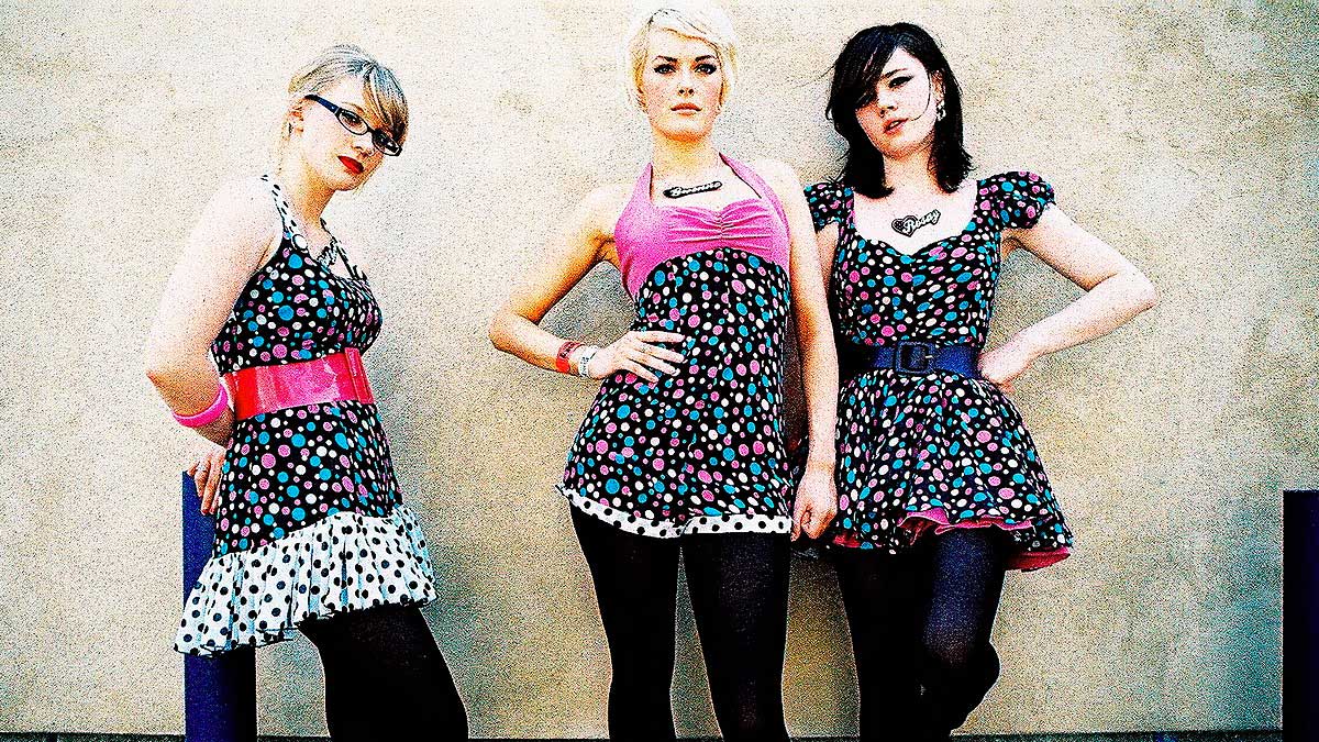 The Pipettes: El grupo de indie pop que conquistó el mundo