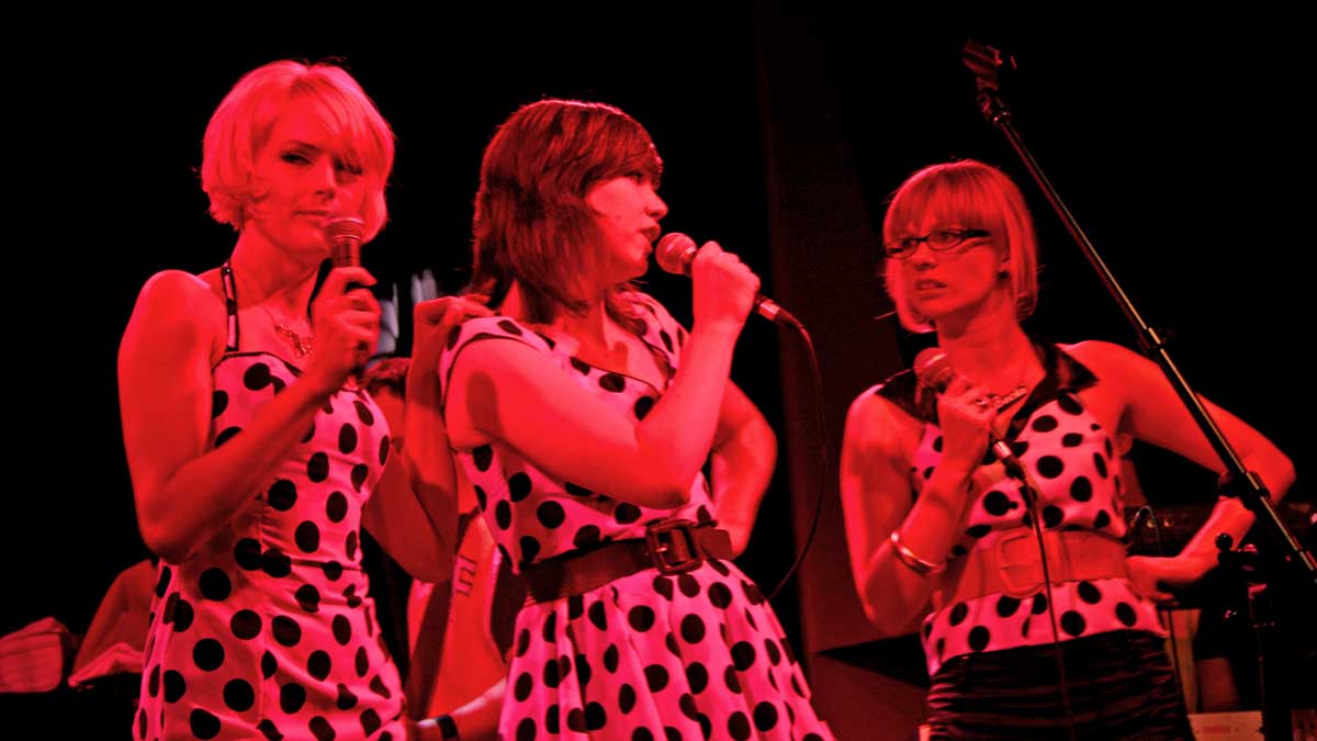 the Pipettes