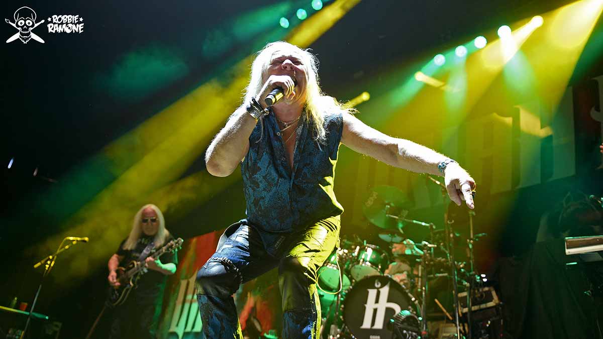 uriah heep