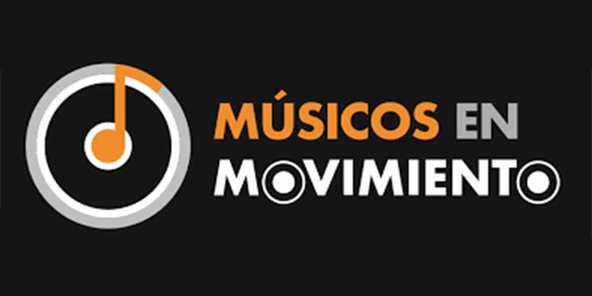 músicos en movimiento 2024