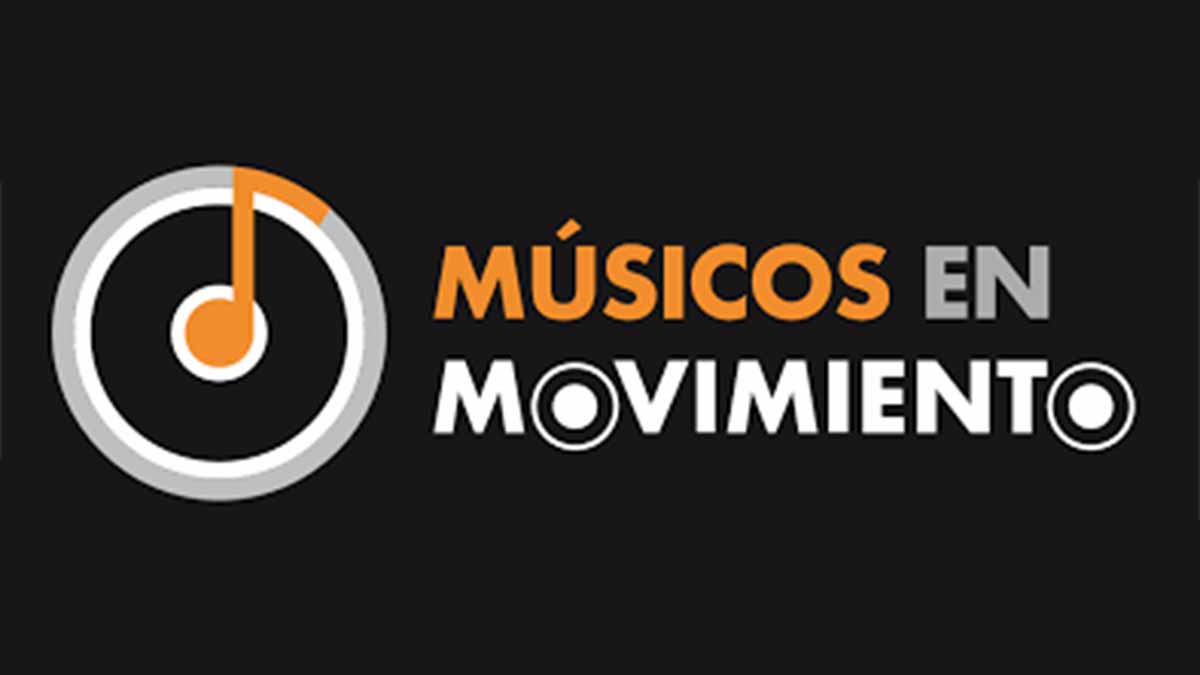 músicos en movimiento 2024