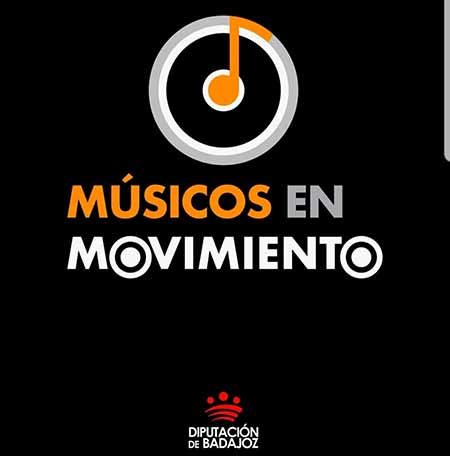 músicos en movimiento 2024