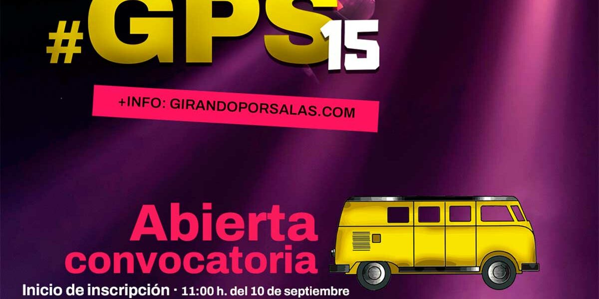 Girando Por Salas GPS15