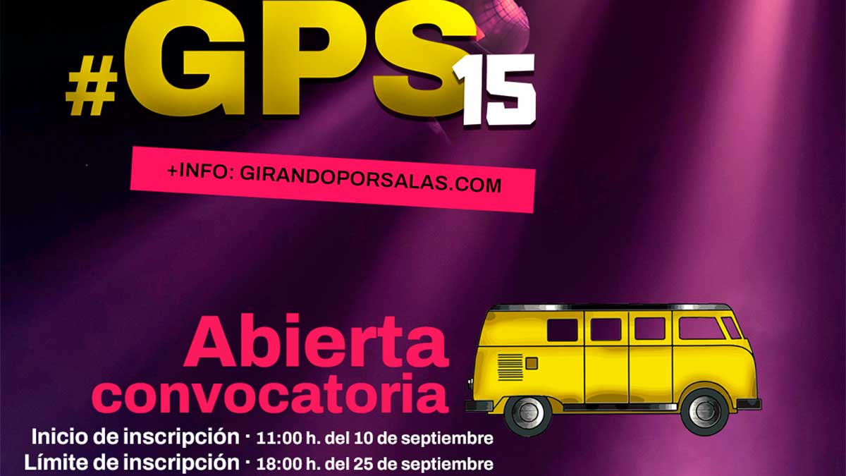 Girando Por Salas GPS15