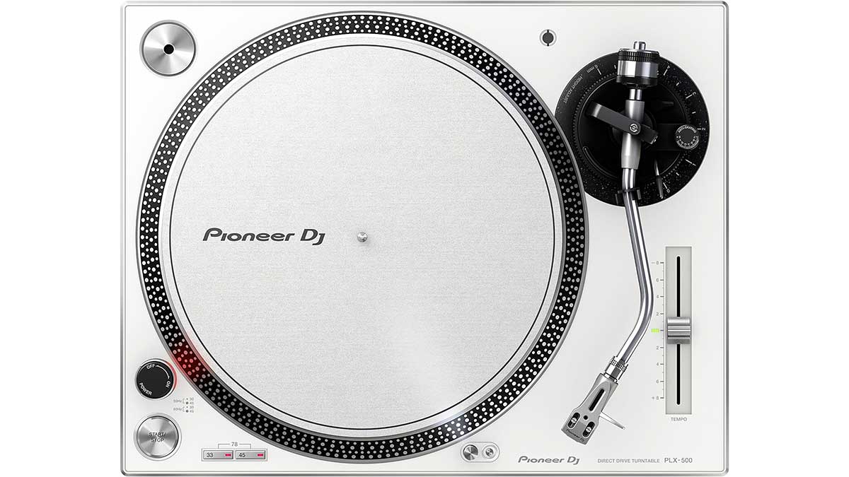 Pioneer DJ PLX 500