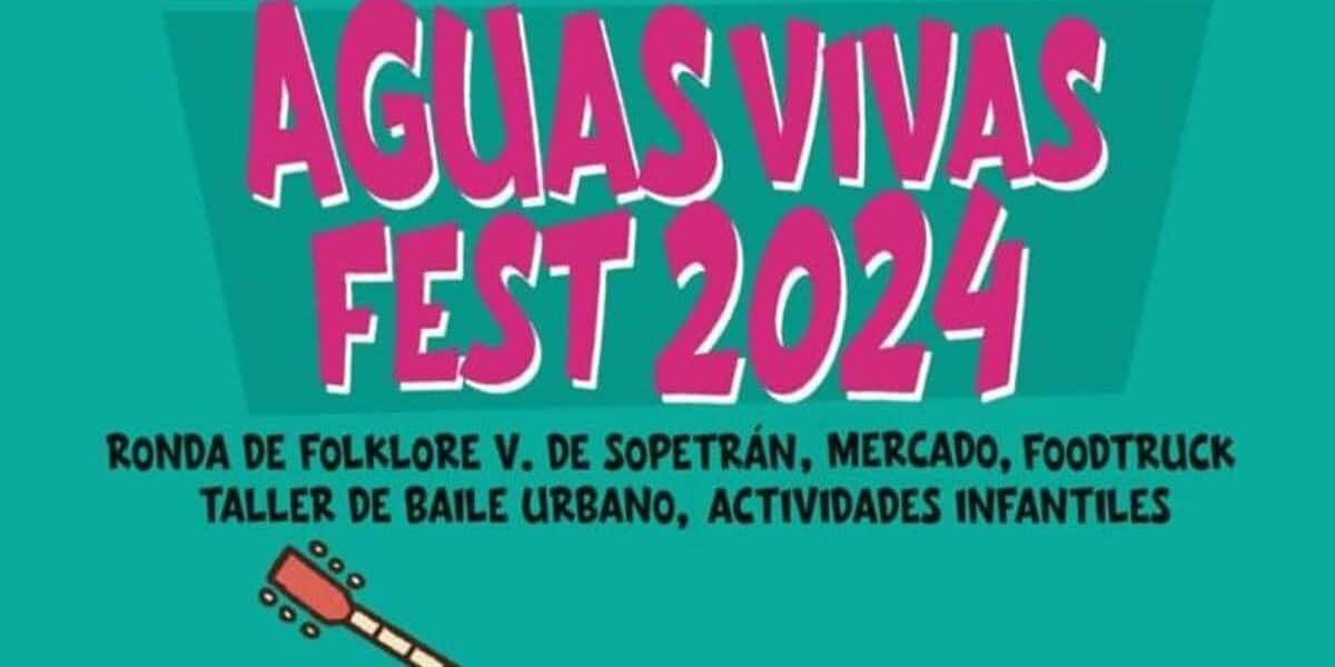 aguas vivas fest iii