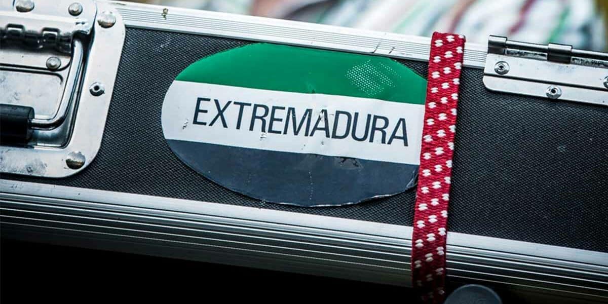 canciones sobre extremadura