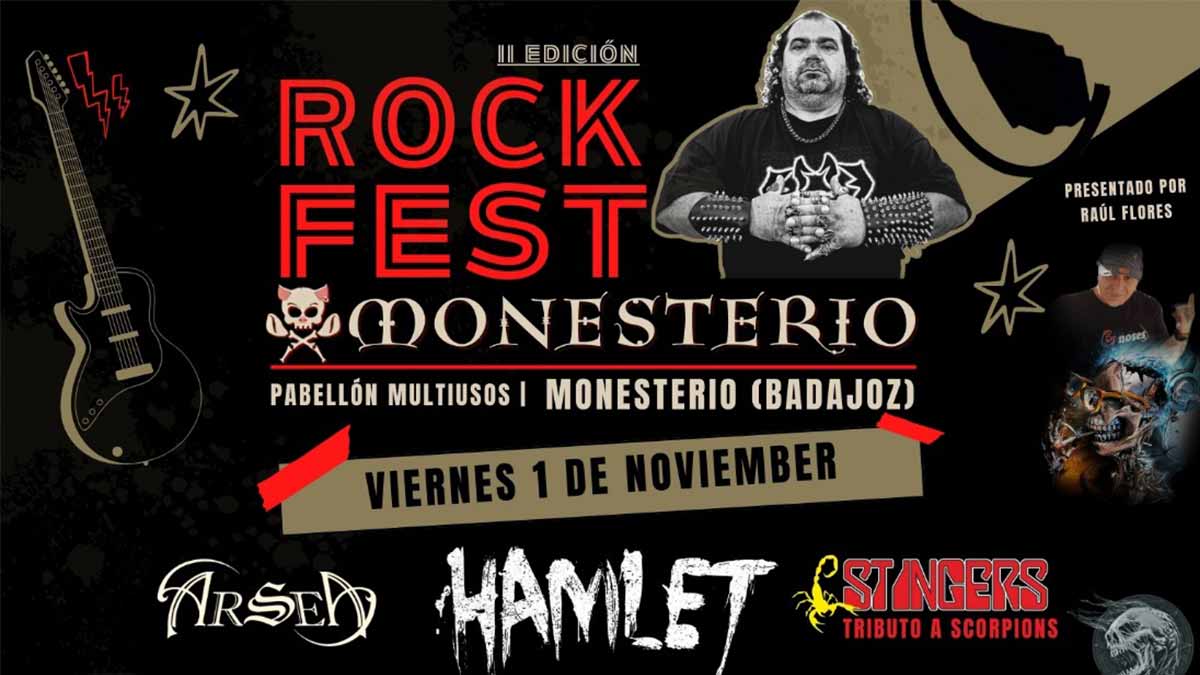 monesterio rock fest 2024