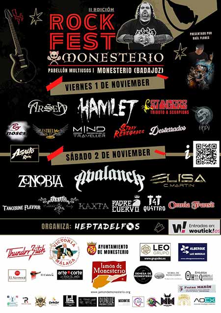 monesterio rock fest 2024