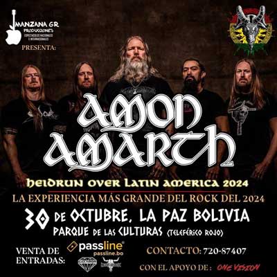 Amon Amarth