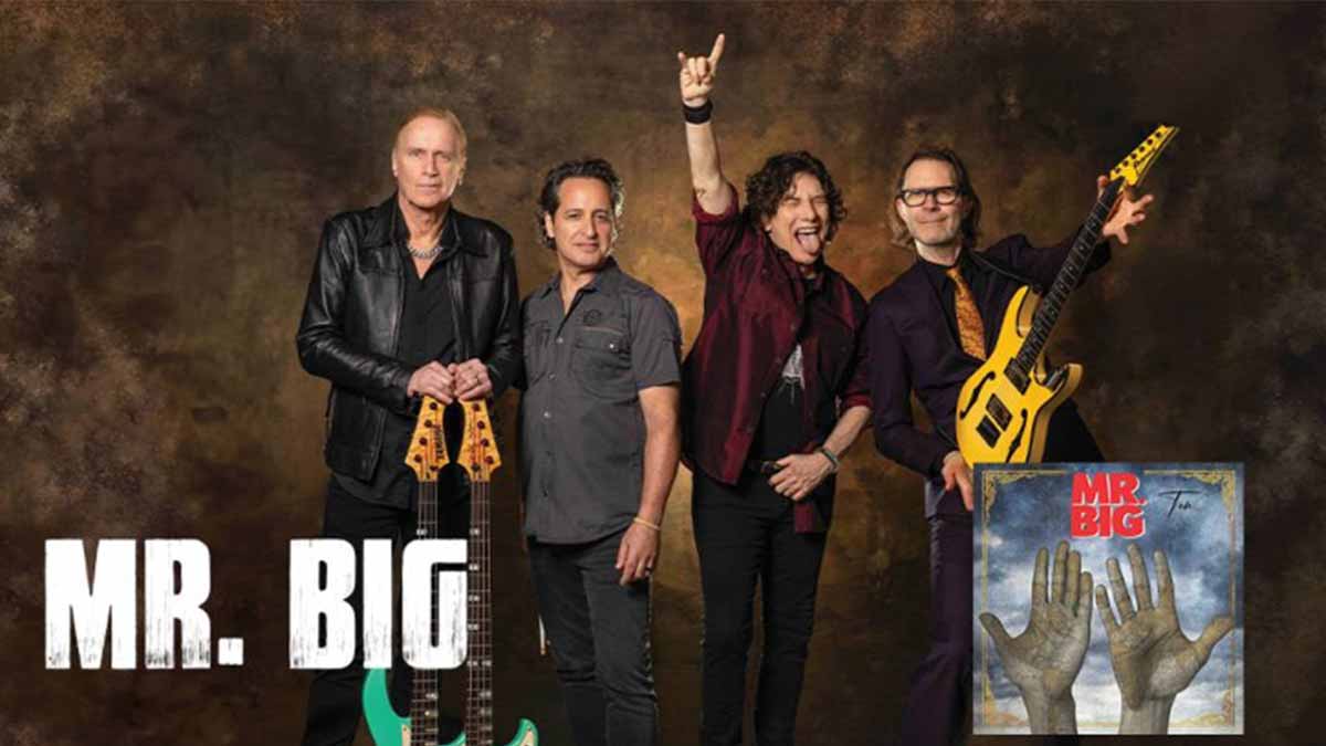 Ten, ¿La despedida de Mr. Big?