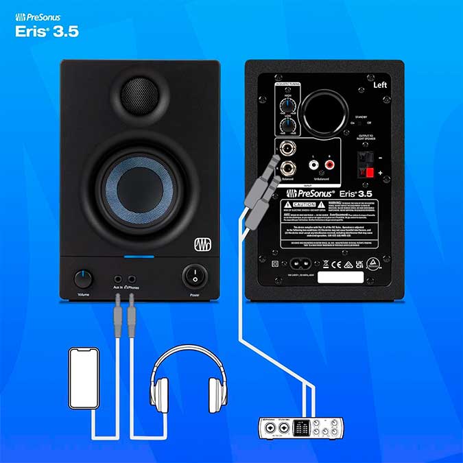 PreSonus Eris 3.5