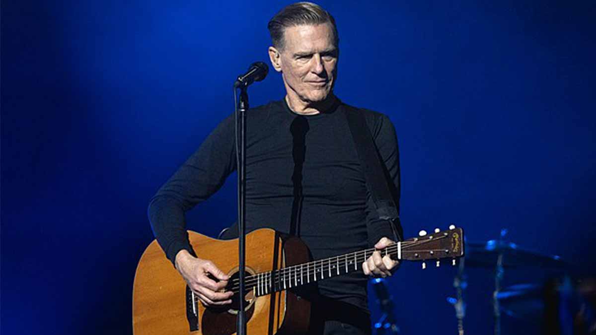 bryan adams