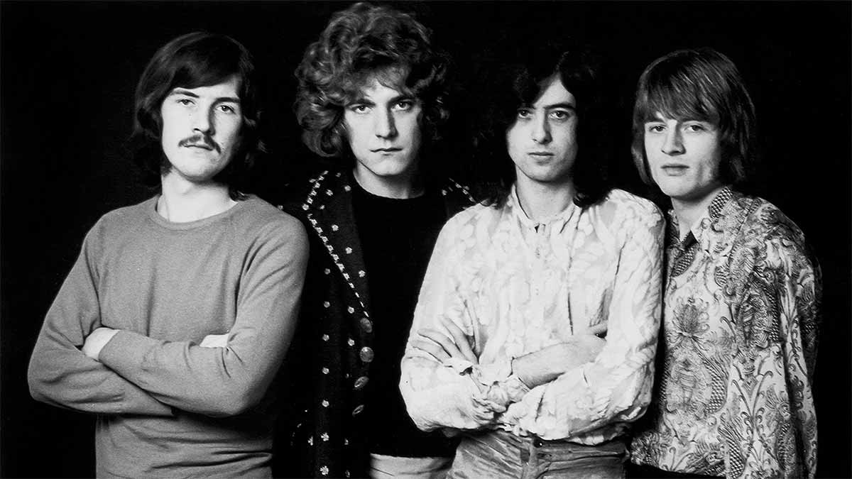 led zeppelin