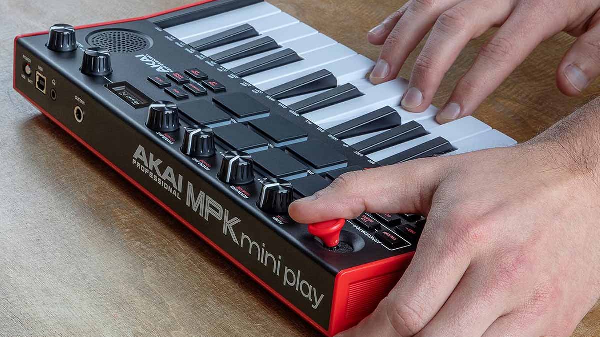 akai mpk mini mk3