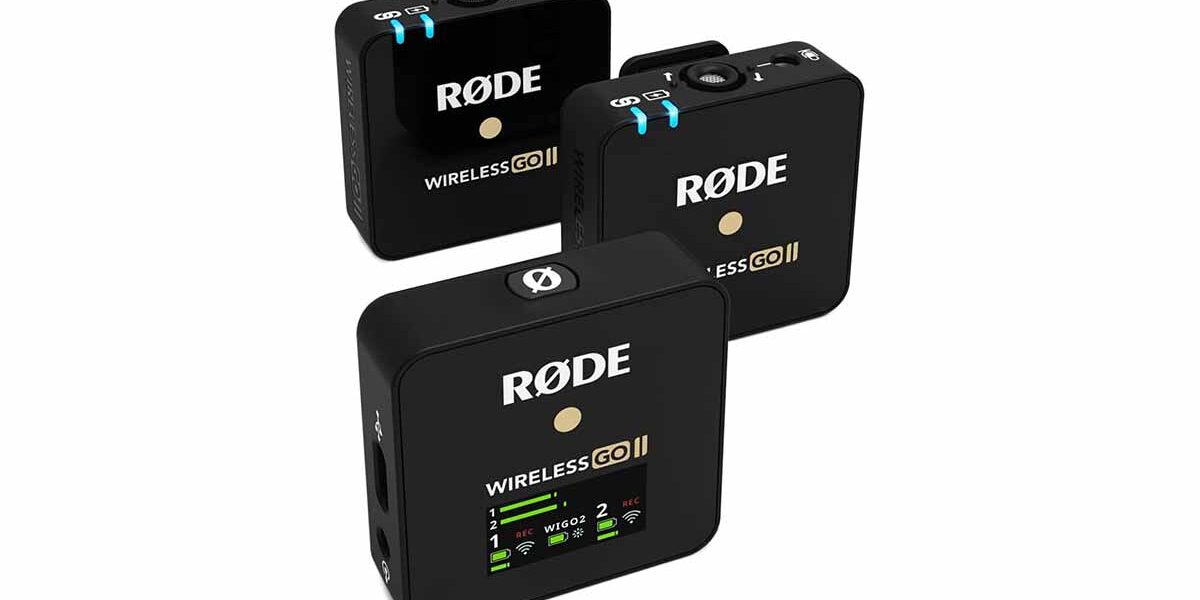 rode wireless go ii