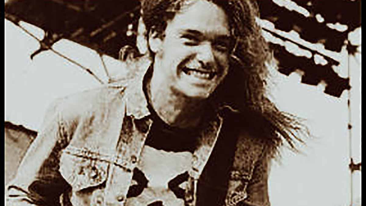 cliff burton de metallica