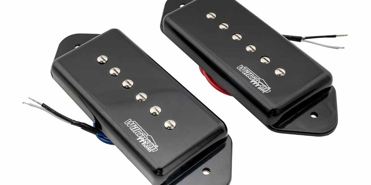 comprar pastillas de guitarra gibson les paul