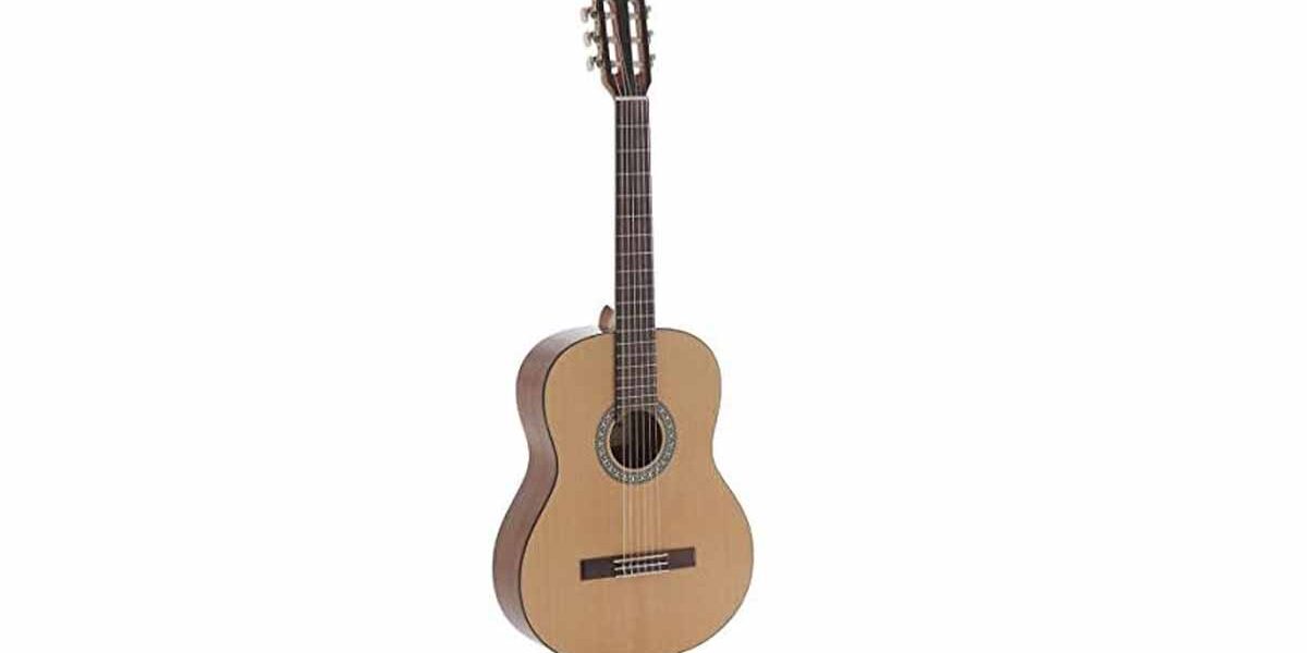 guitarra admira alba