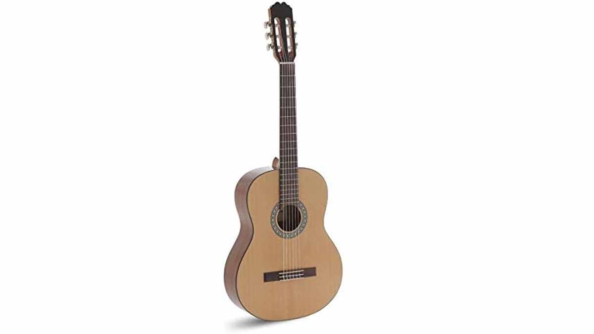 guitarra admira alba