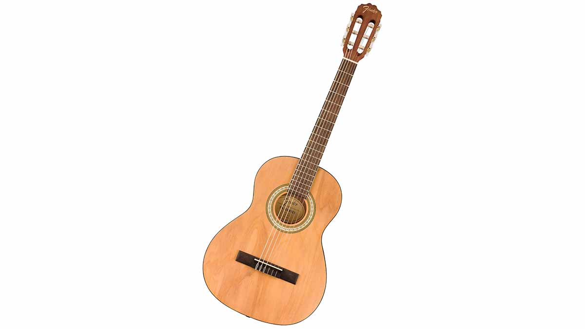 guitarra pequeña