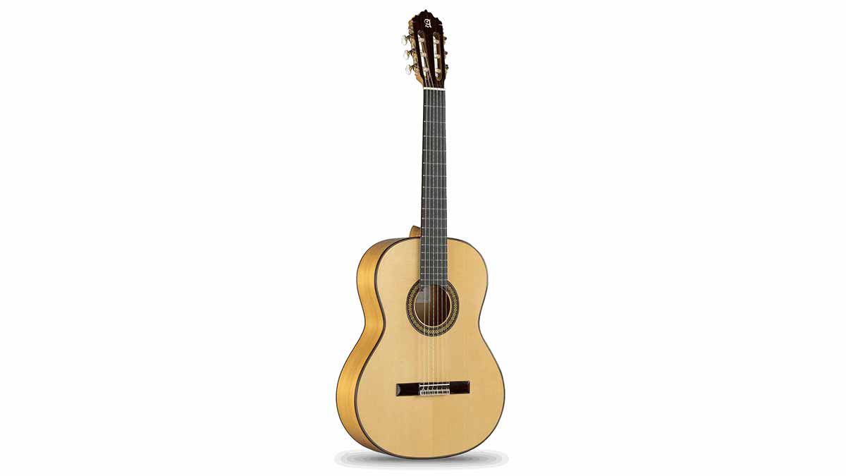 Descubre Todo sobre la Guitarra Alhambra 7FC: Comparativa Especificaciones