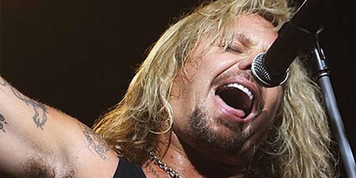 vince neil de mötley crüe