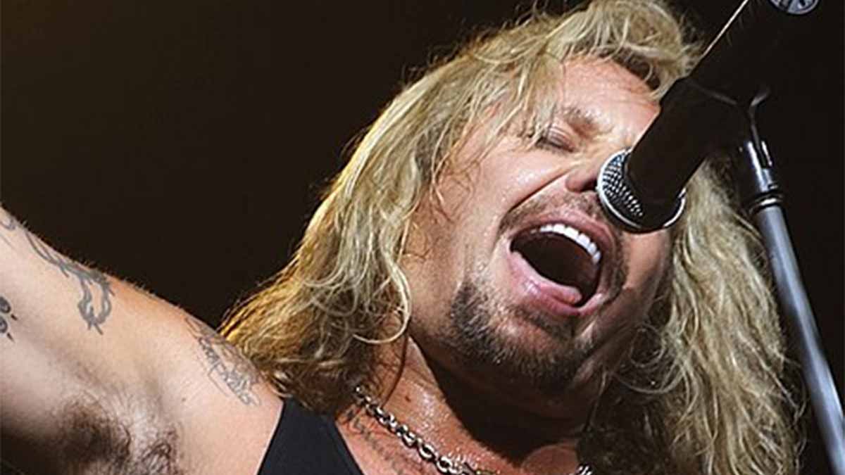 vince neil de mötley crüe