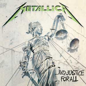 discos de Metallica